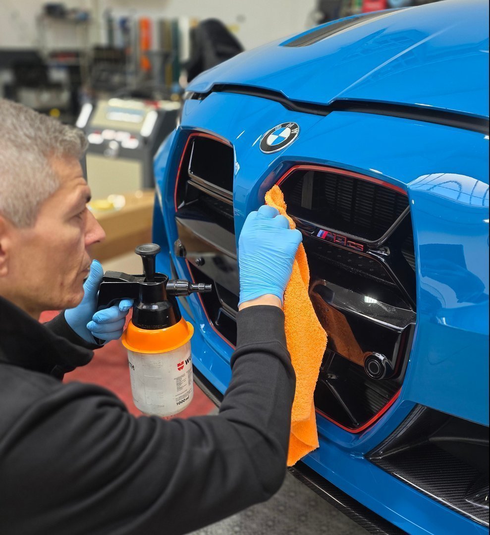 Reinigung & Übergabevorbereitung